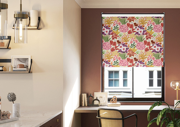 Kerala, Flamenco - Roller Blind - Image 3